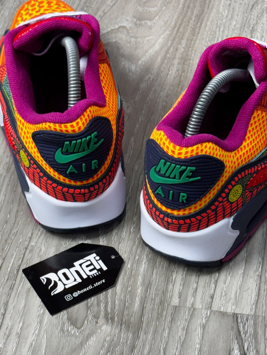 TÊNIS NK AIR MAX 90 - DIA DE LOS MUERTOS