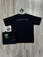 CAMISETA SYNA FORGIVE ME TST - PRETA