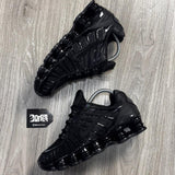 TÊNIS NK SHOX 12 MOLAS - ALL BLACK