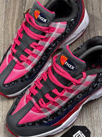 TÊNIS NK AIR MAX DOODLES - PURPLE RACER PINK