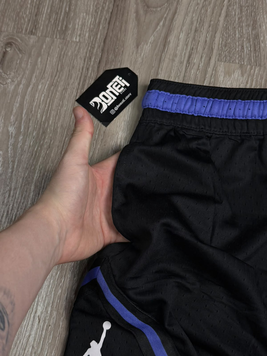 SHORTS DRI-FIT JORDAN - MODEL 17