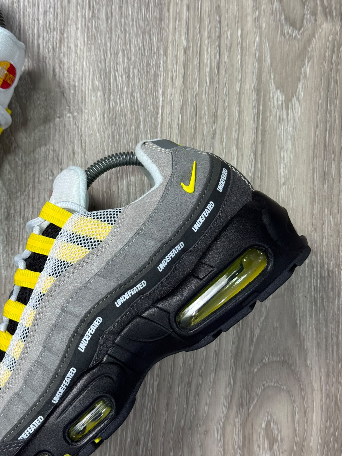 TÊNIS NK AIR MAX 95 - UNDEFEATED SHANGHAI