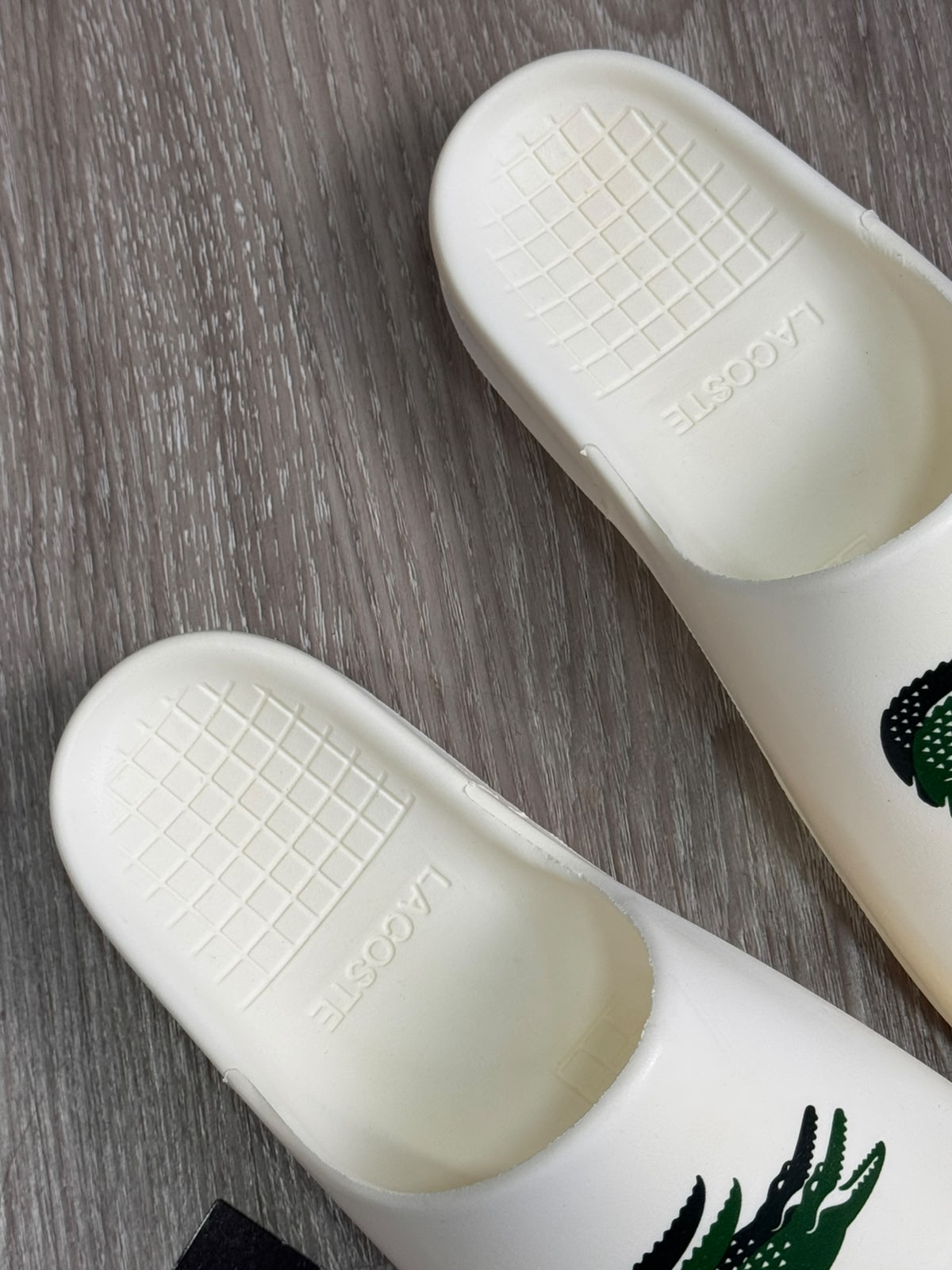 CHINELO SLIDE LCST SERVE 2.0 - OFFWHITE