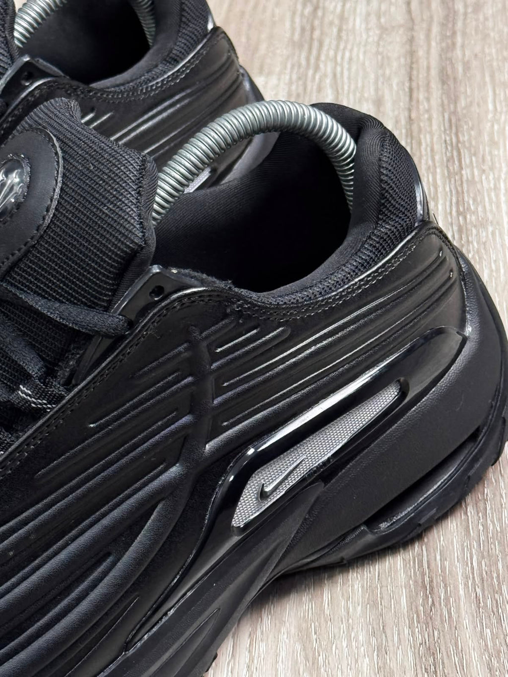 TÊNIS NK x NOCTA HOT STEP 2 - BLACK