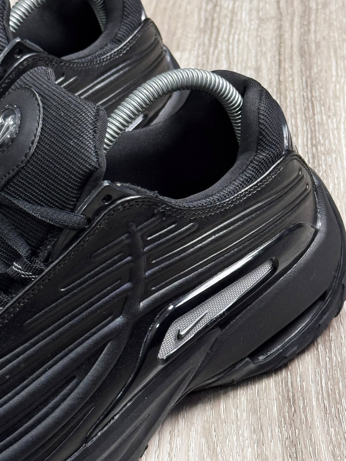 TÊNIS NK x NOCTA HOT STEP 2 - BLACK