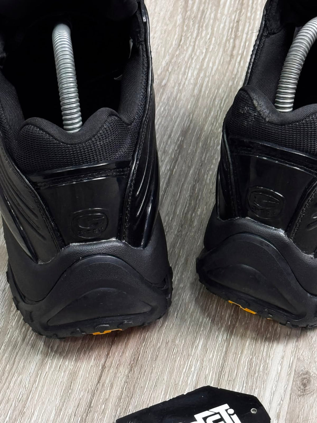 TÊNIS NK x NOCTA HOT STEP 2 - BLACK