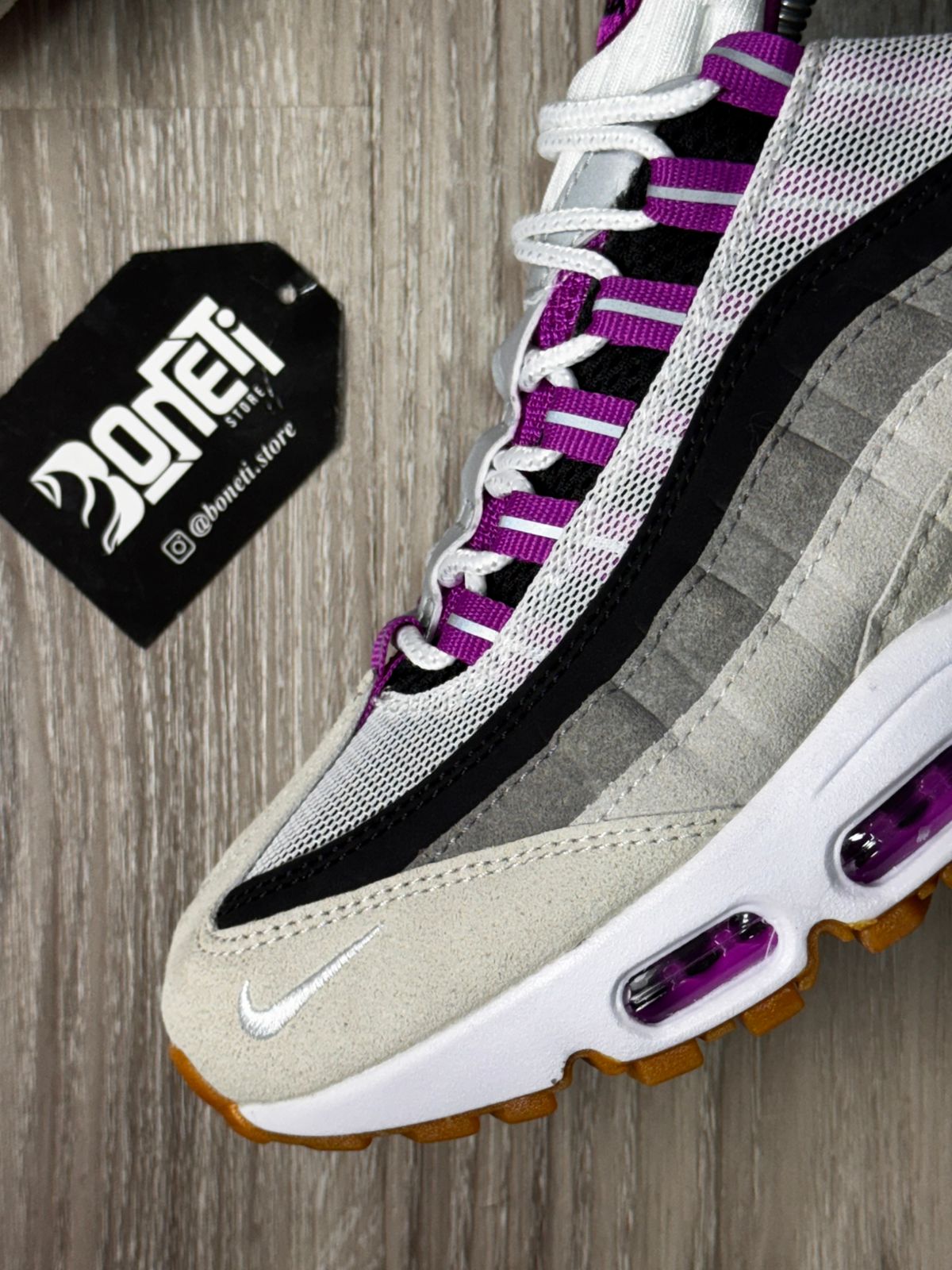 TÊNIS NK AIR MAX 95 - CACTUS FLOWER