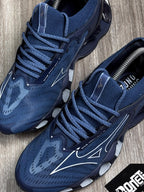 TÊNIS MZN WAVE PROPHECY 14 - NAVY BLUE