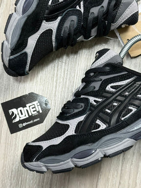 TÊNIS ASICS GEL NYC - BLACK GREY