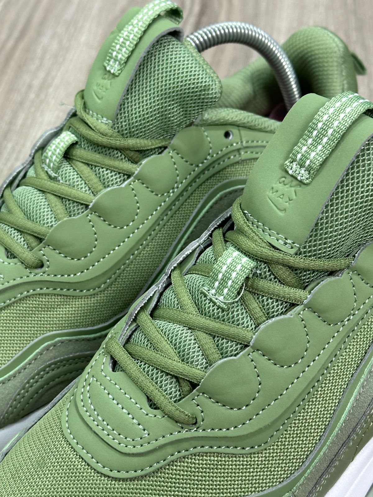TÊNIS NK AIR MAX 97 FUTURA - VERDE