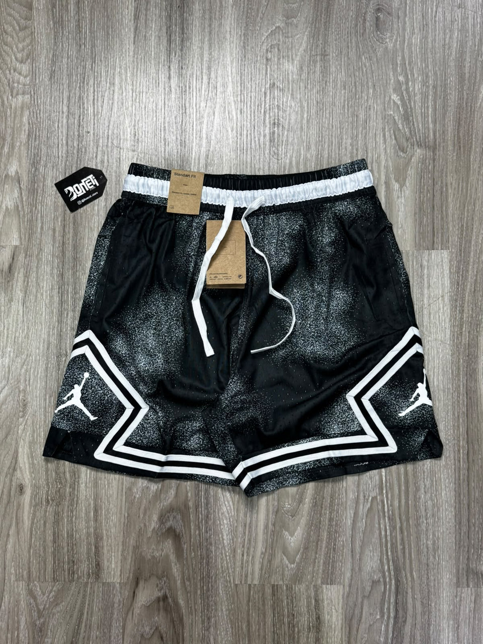SHORTS DRI-FIT JORDAN - MODEL 15