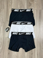 PACK 3 CUECAS BOXER NK - SORTIDAS