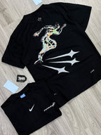 CAMISETA NK X FORZA NOCTA 2.0 - PRETA