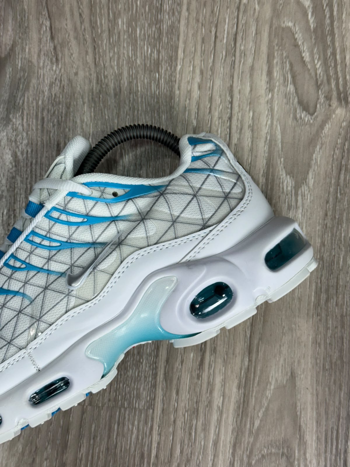 TÊNIS NK AIR MAX PLUS TN - MARSEILLE