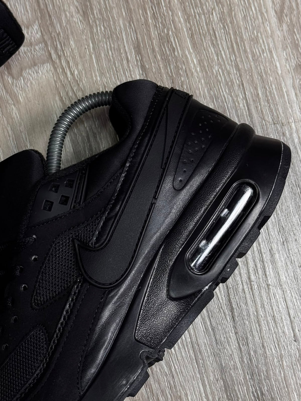 TÊNIS NK AIR MAX COMAND - PRETO