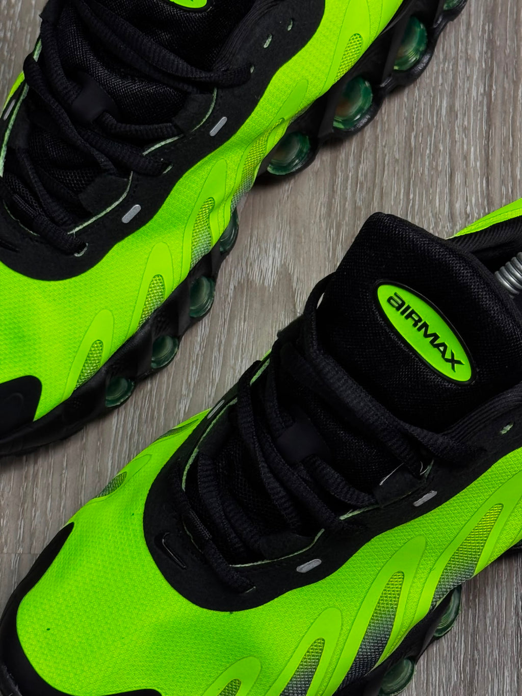 TÊNIS NK AIR MAX DN8 - LIME GREEN