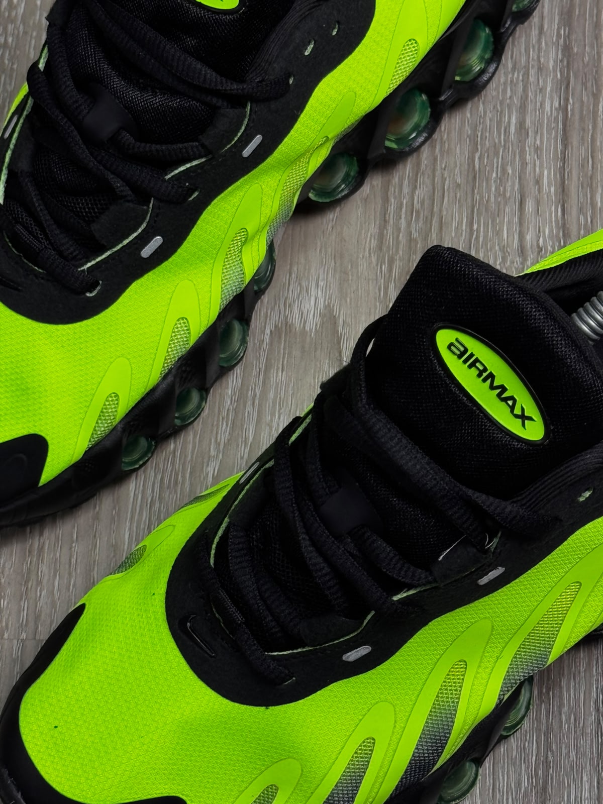 TÊNIS NK AIR MAX DN8 - LIME GREEN
