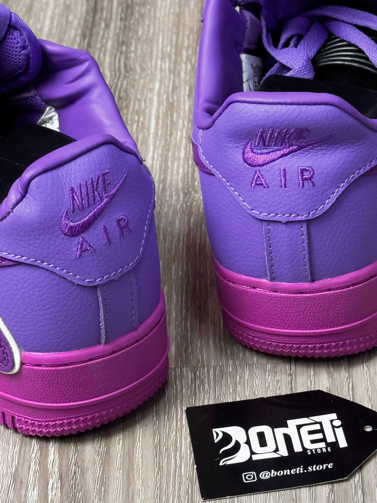 TÊNIS NK FORCE 1 X CACTUS PLANT FLEA - ROXO