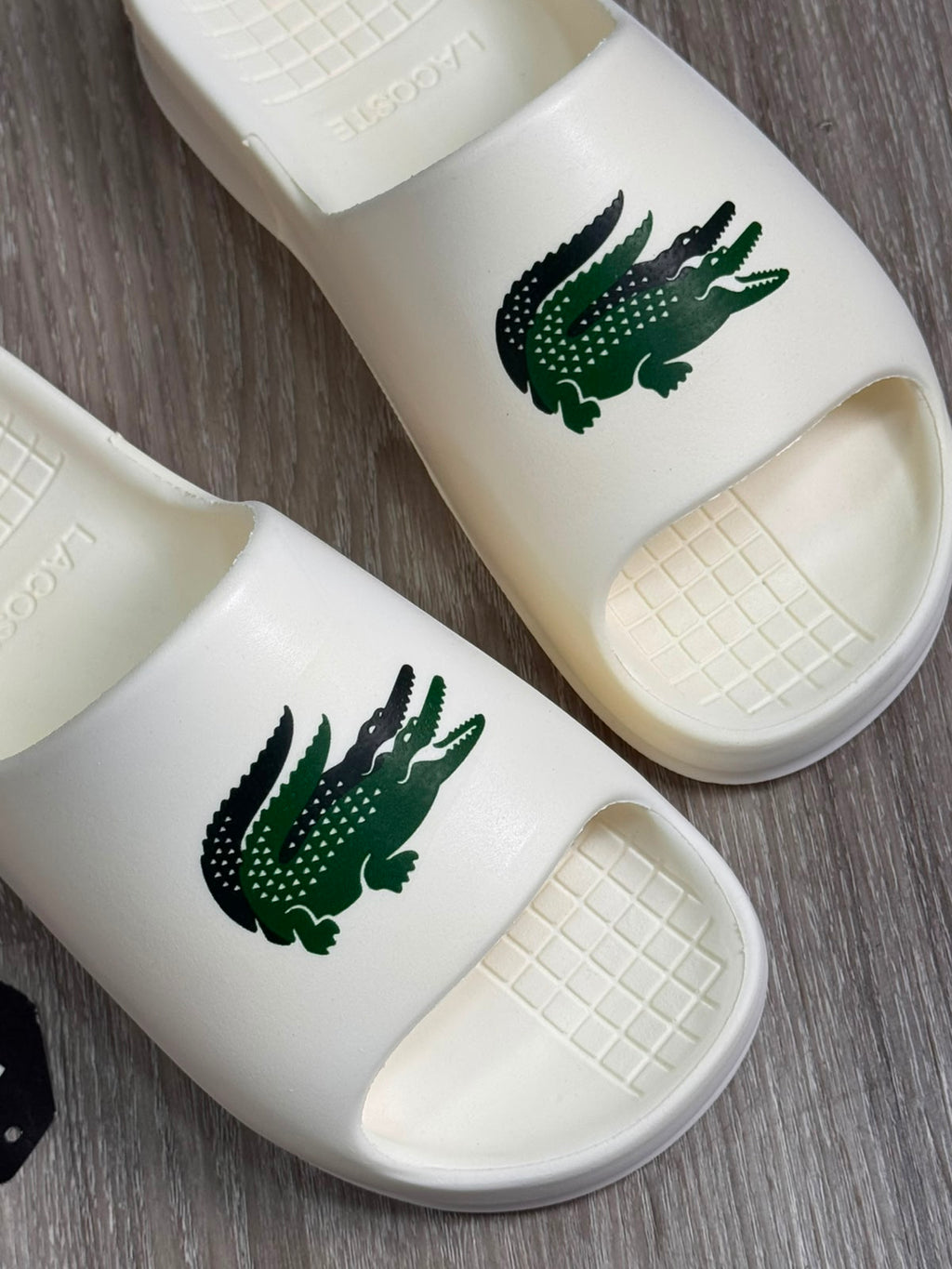 CHINELO SLIDE LCST SERVE 2.0 - OFFWHITE