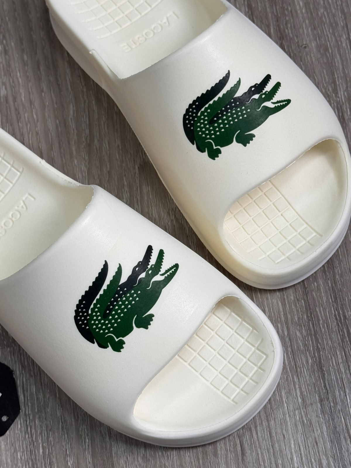 CHINELO SLIDE LCST SERVE 2.0 - OFFWHITE
