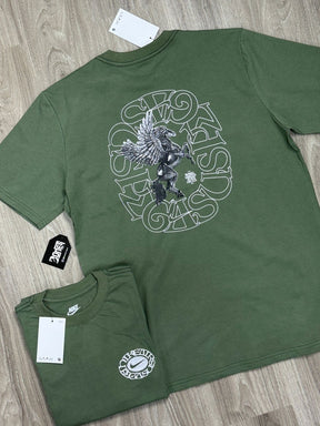 CAMISETA NK LEGEND PEGASUS 02 - VERDE MUSGO