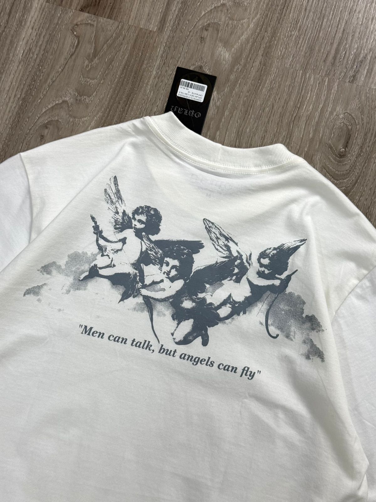 Deuxieme Classe★RON TURNER 74 T-SHIRTS★白 DEUXIEME CLASSE - Deuxieme Classe☆RON TURNER 74 T-SHIRTS☆白の