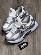 TÊNIS NK V5 RNR - WHITE SILVER