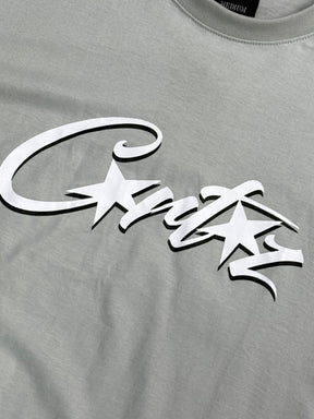 CAMISETA CORTEIZ SHINNING STAR - SMOKE GREY
