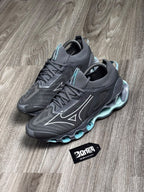 TÊNIS MZN WAVE PROPHECY 14 - GREY TIFFANY