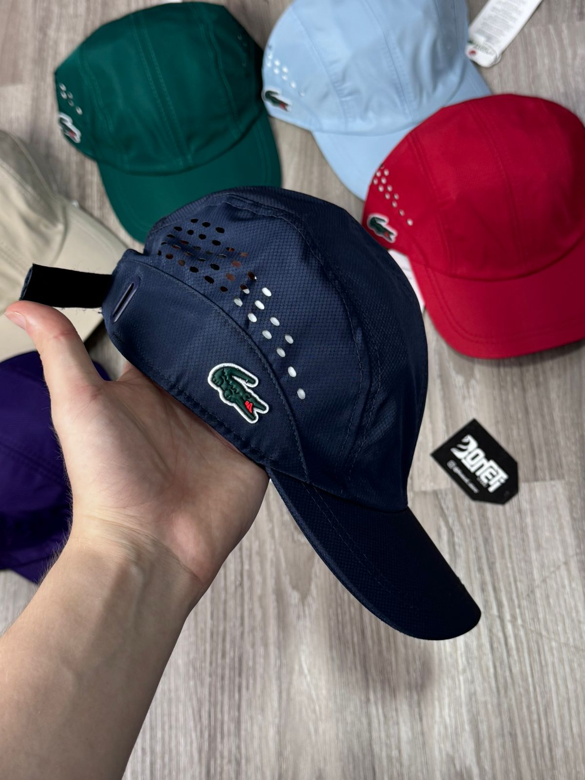 BONÉ LCST SPORT 2026