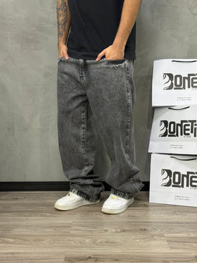 CALÇA JEANS RETA PRESENCE - 7650