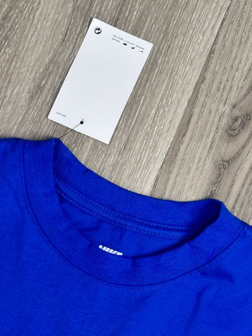 CAMISETA NK ICON - AZUL ROYAL