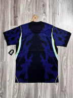 CAMISA SELEÇÃO BR X JORDAN 2026 - AZUL