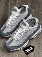 TÊNIS NK AIR MAX 95 - PARTICLE GREY