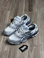 TÊNIS ASICS GEL NYC - WHITE BLUE