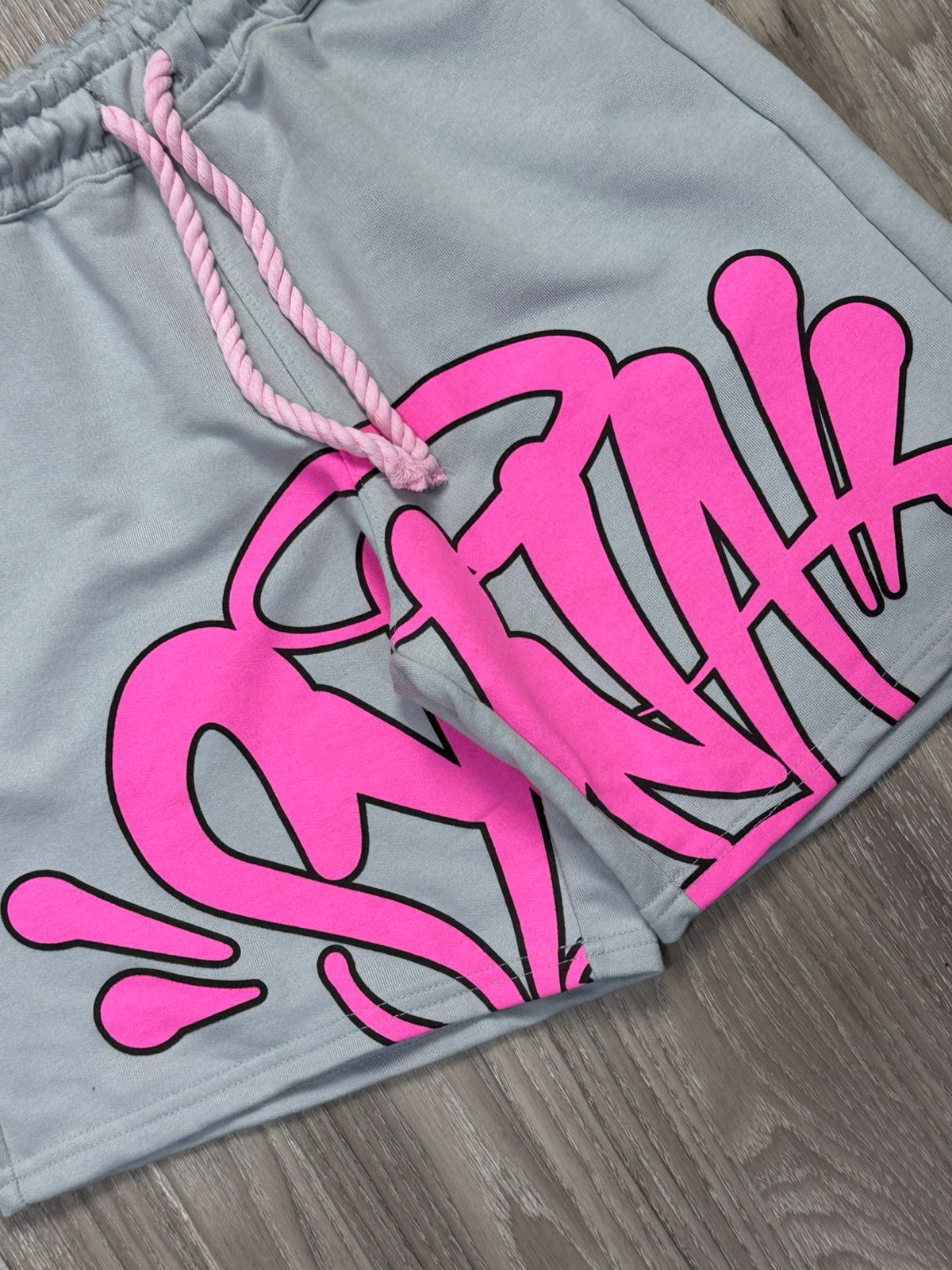 CONJUNTO SYNA WORLD SUMMER - PINK