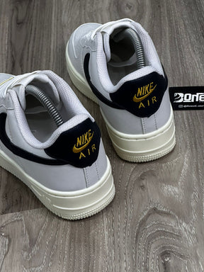 TÊNIS NK FORCE 1 - MARINHO CREME