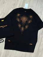 CAMISETA NK FORZA NOCTA - BLACK ORANGE