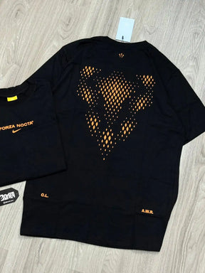 CAMISETA NK FORZA NOCTA - BLACK ORANGE
