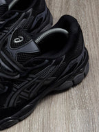 TÊNIS ASICS GEL NYC - PRETO E GRAFITE