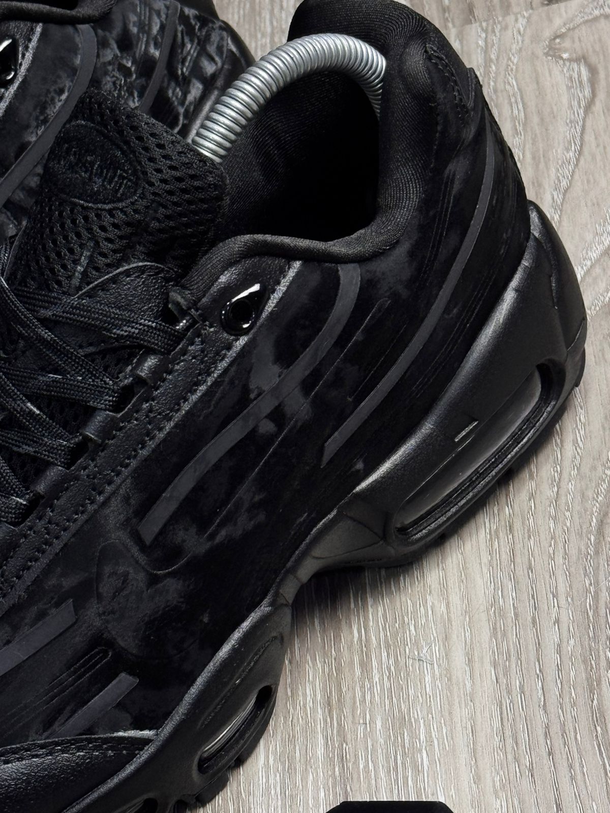 TÊNIS NK AIR MAX 95 X WORKSOUT - PRETO