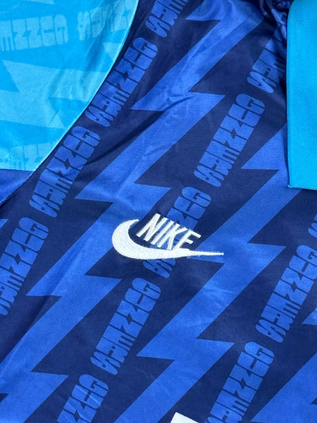 CAMISA RETRÔ ARSENAL 94/95 - AZUL