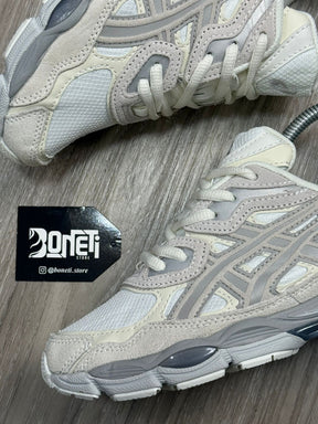 TÊNIS ASICS GEL NYC - BEGE