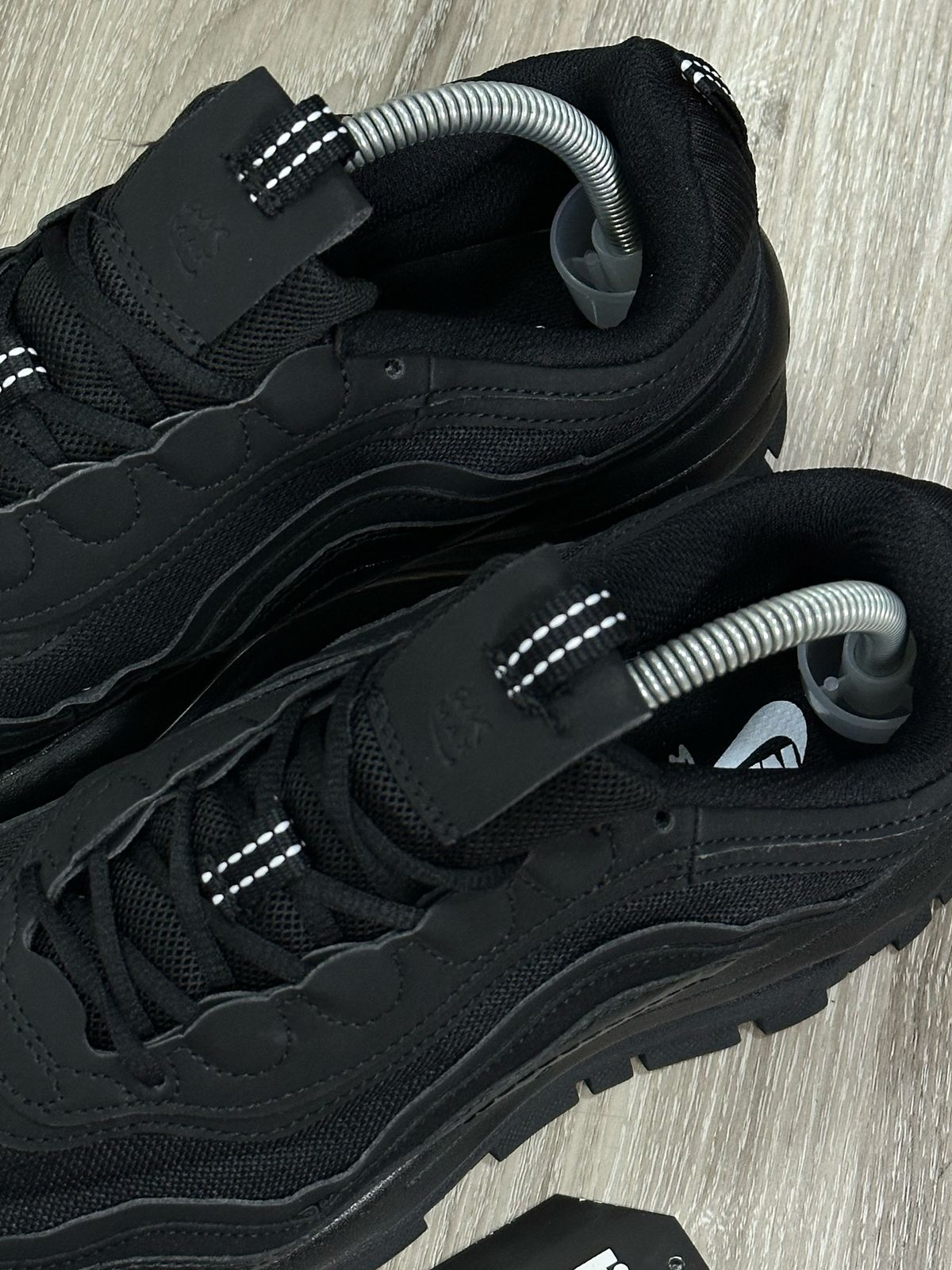 TÊNIS NK AIR MAX 97 FUTURA - PRETO
