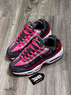 TÊNIS NK AIR MAX DOODLES - PURPLE RACER PINK