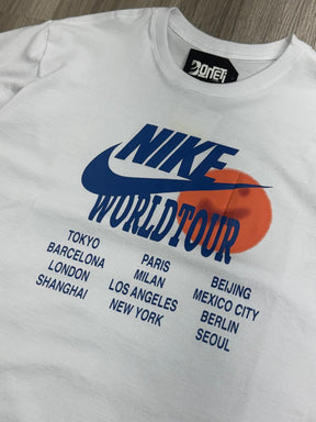 CAMISETA NK WORLD TOUR