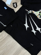 CAMISETA NK X FORZA NOCTA 2.0 - PRETA