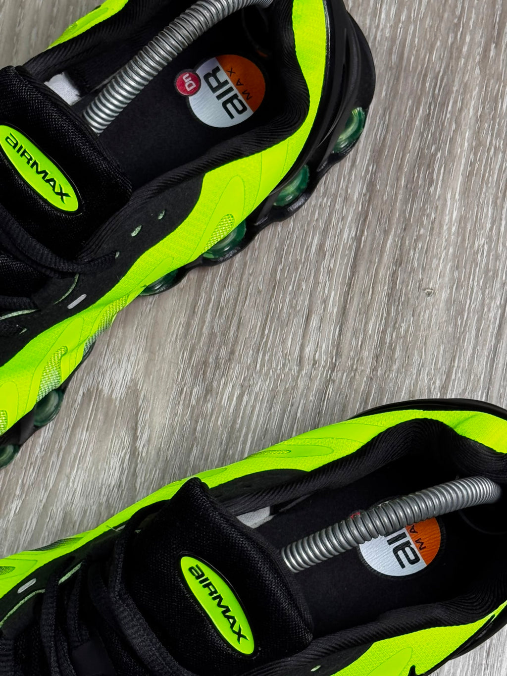 TÊNIS NK AIR MAX DN8 - LIME GREEN