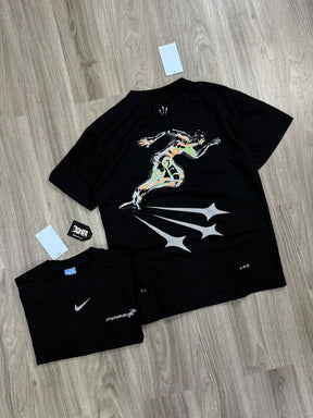 CAMISETA NK X FORZA NOCTA 2.0 - PRETA