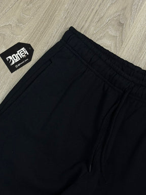 SHORTS MOLETOM TRAPSTAR - PRETO